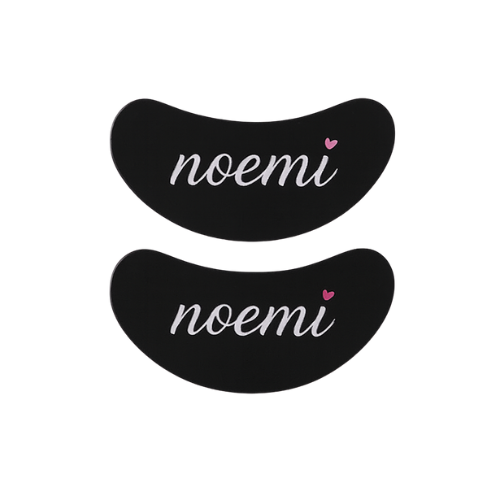 Noemi Reusable Silicone Lower Eye Pads