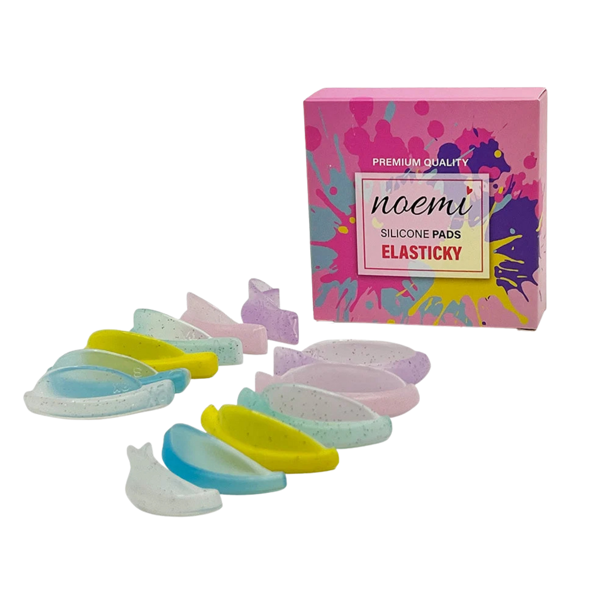 Silicone Pads - Elasticky