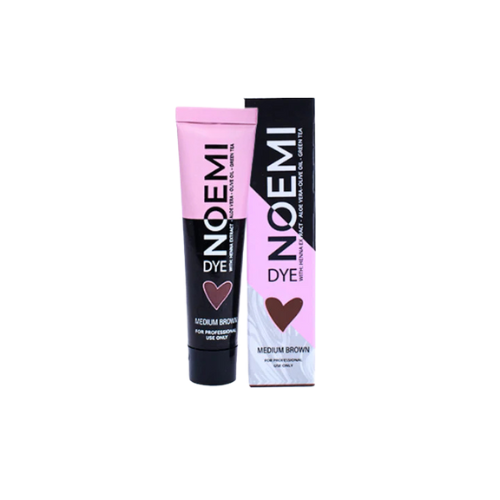 NOEMI DYE MEDIUM BROWN