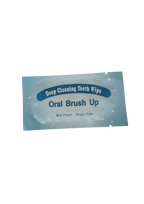 Teeth Wipes