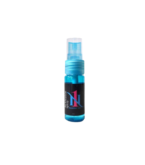 Activator spray
