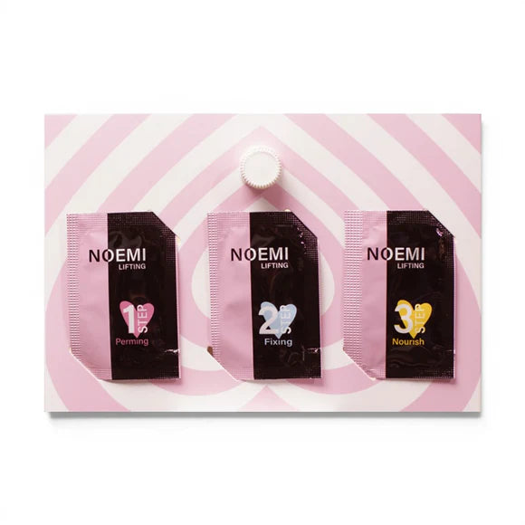 Noemi - Lashlift Test Kit