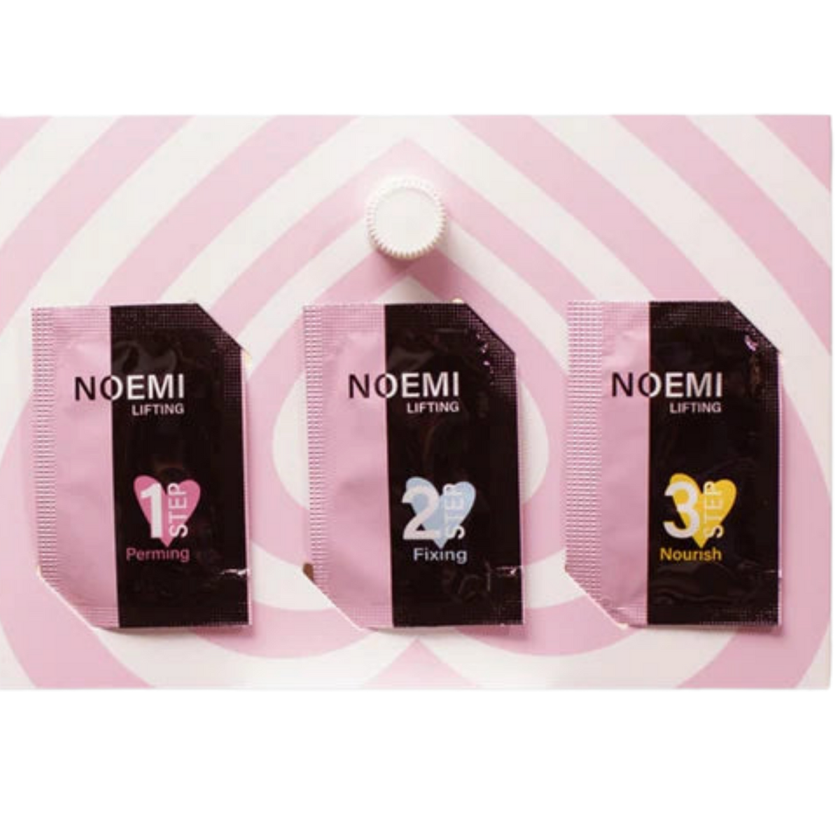 Korean Lashlift Test Kit